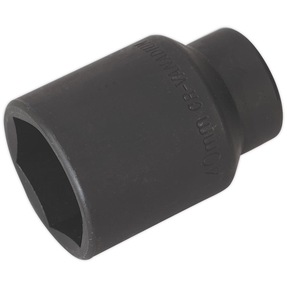 Specialised 1/2" Drive Hexagon Impact Socket Metric