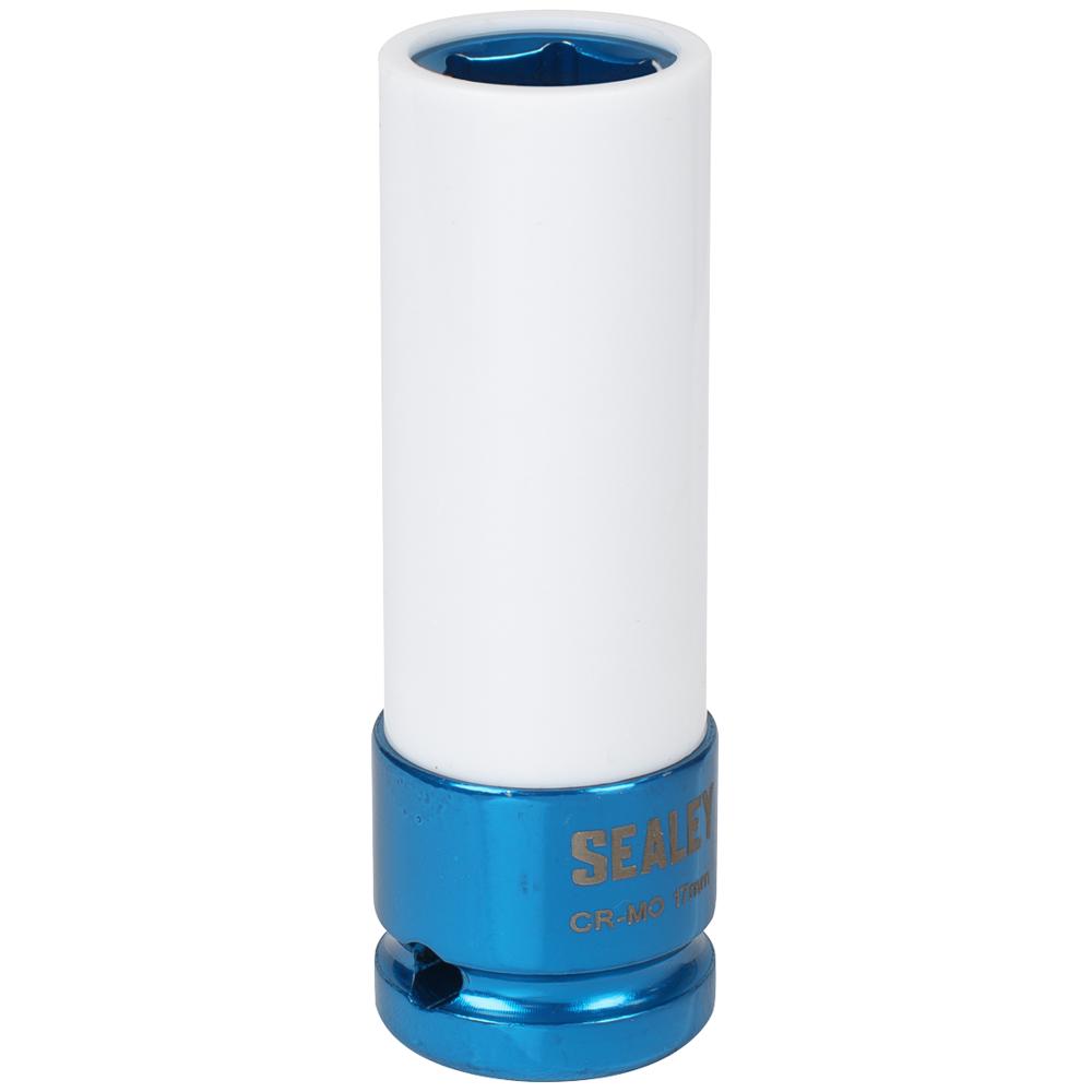 1/2" Drive Impact Socket Metric for Alloy Wheels