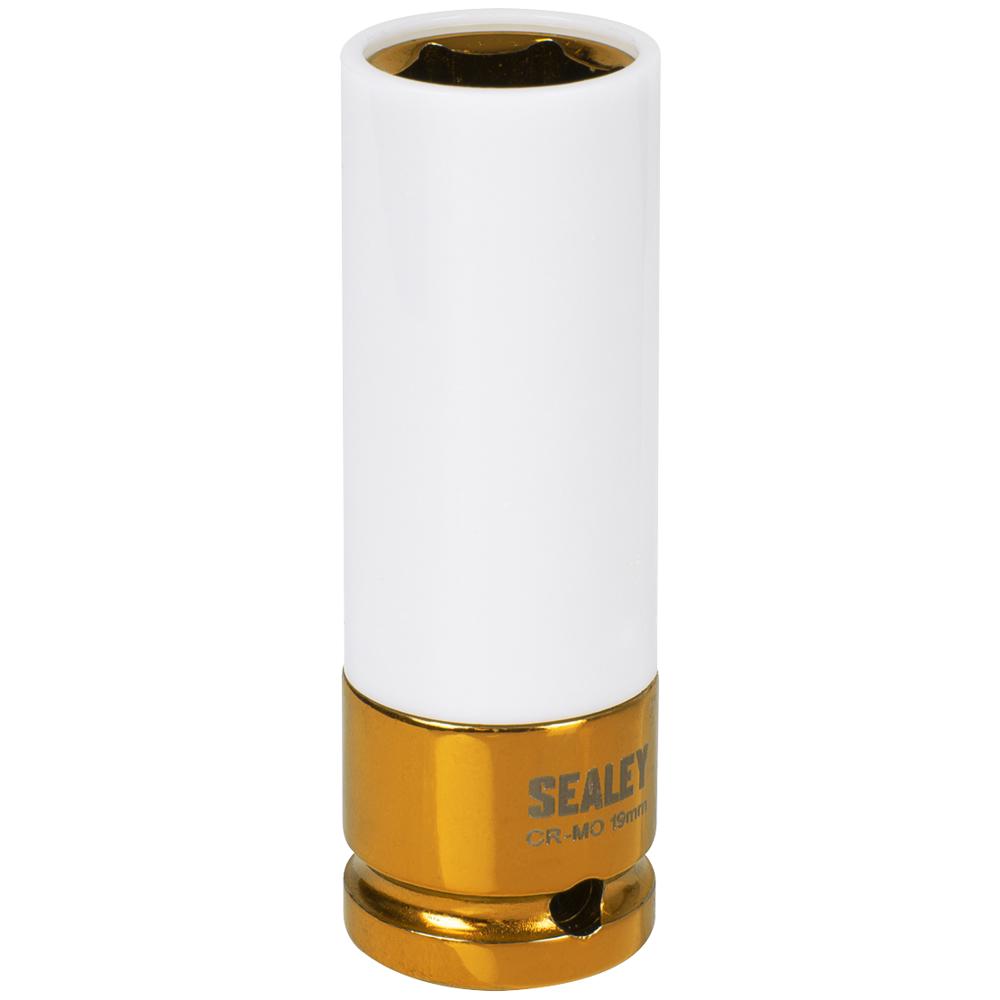 1/2" Drive Impact Socket Metric for Alloy Wheels
