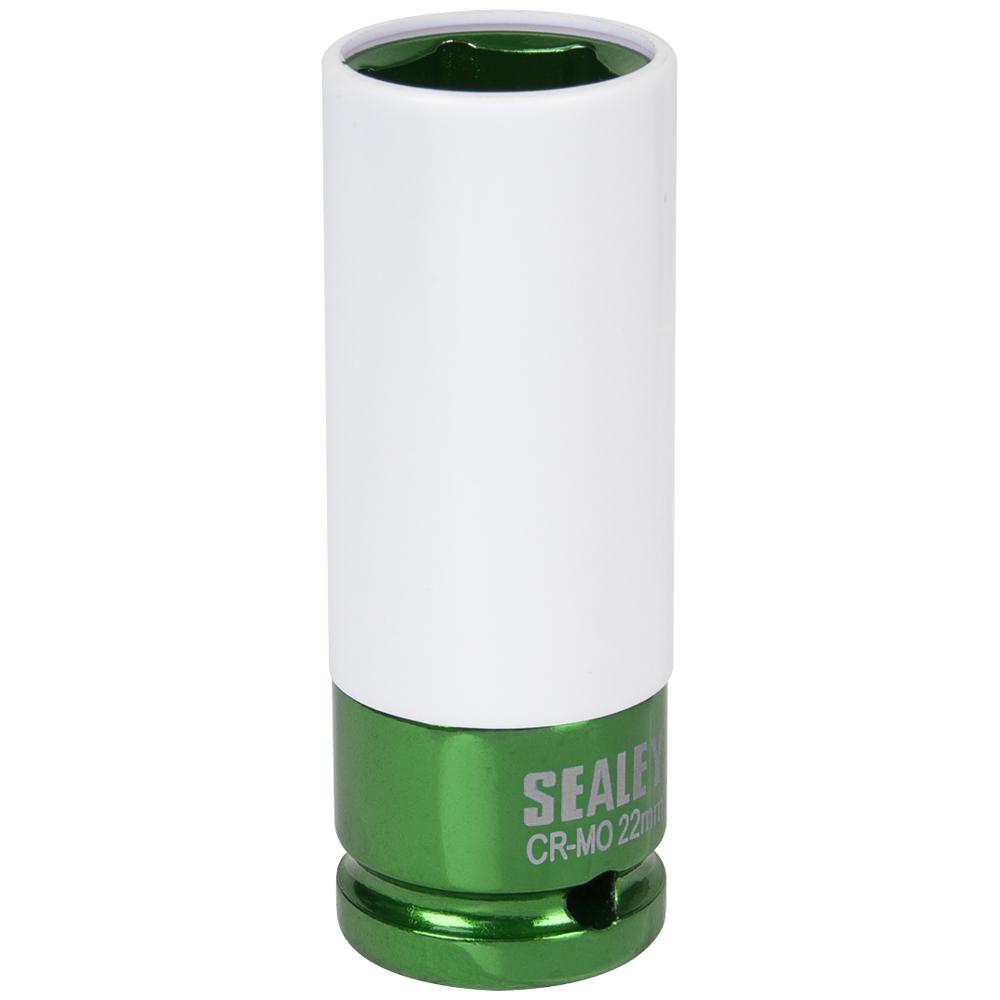 1/2" Drive Impact Socket Metric for Alloy Wheels