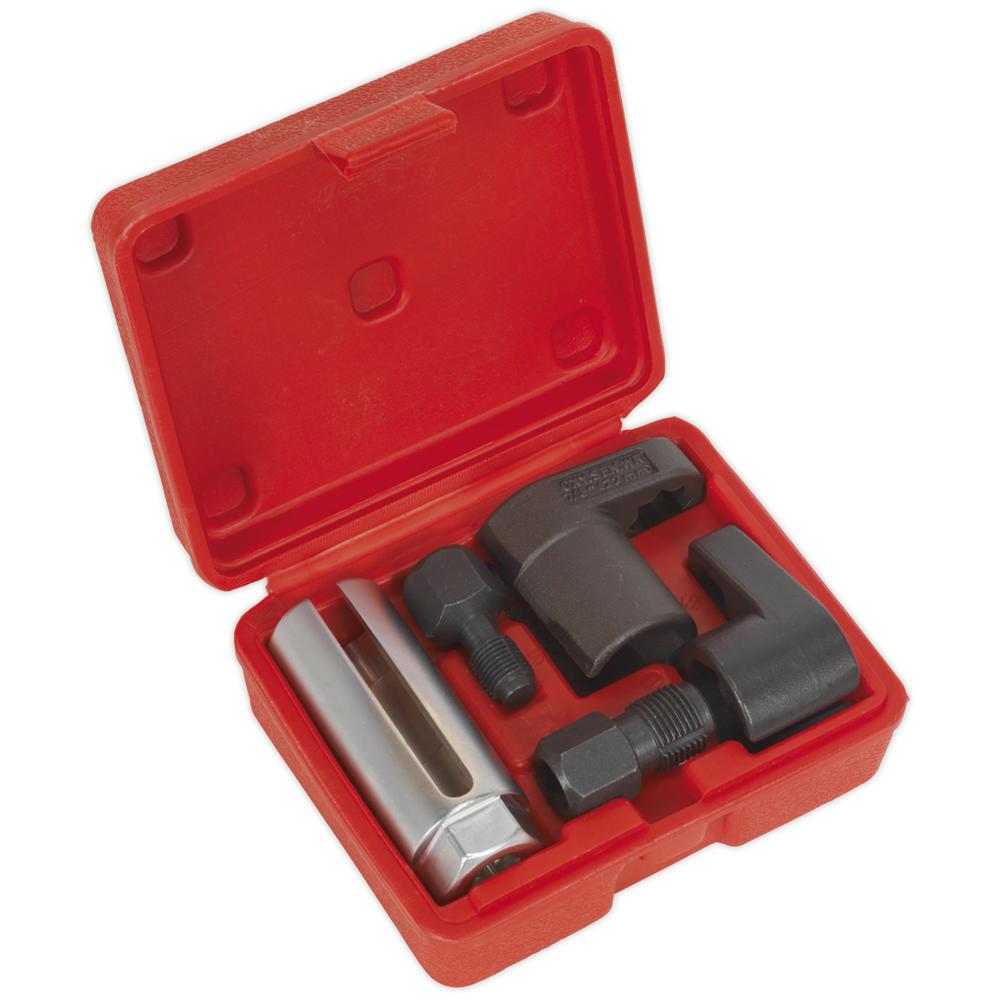 5 Piece Oxygen Sensor and Thread Chaser Set