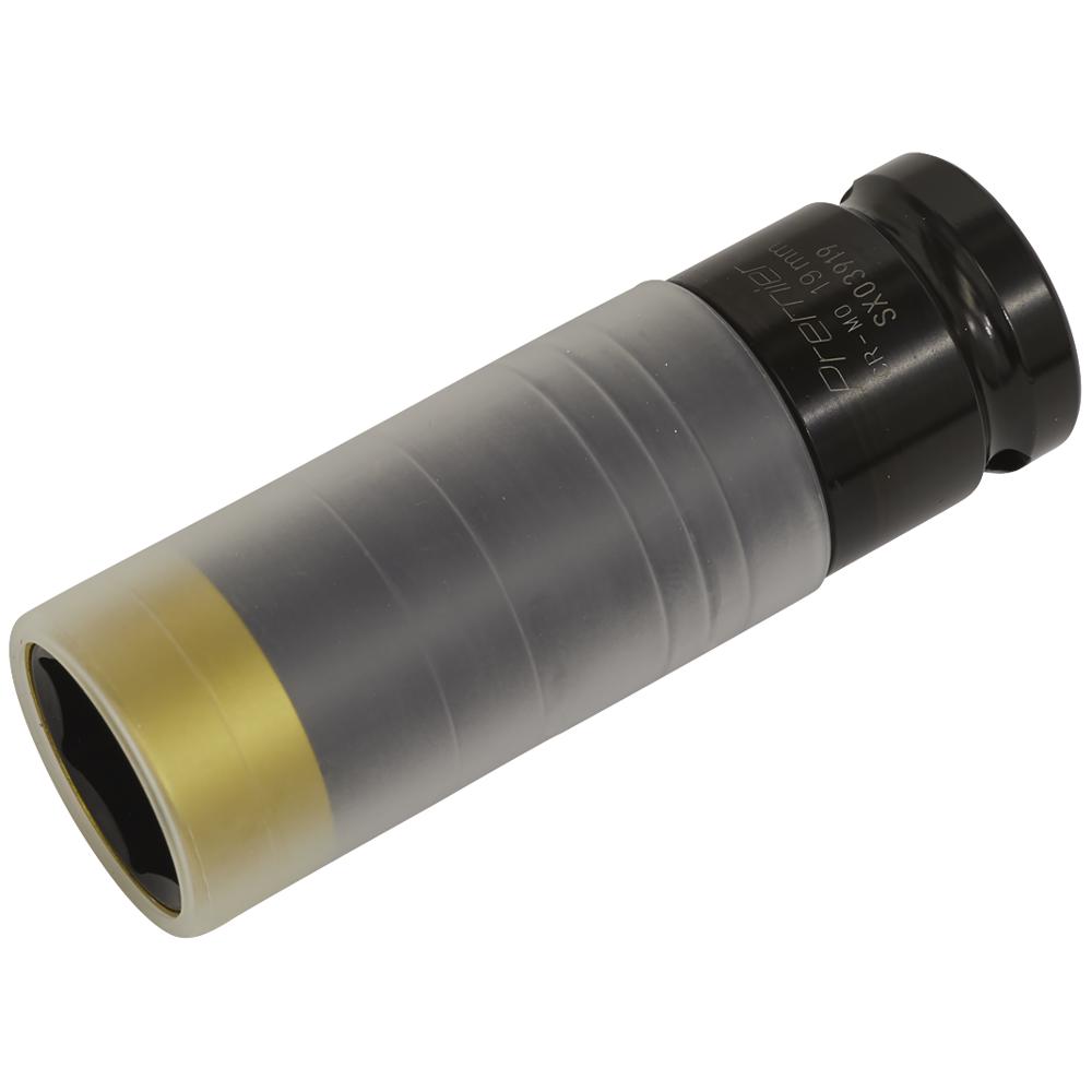 1/2" Drive Ultra Power Impact Socket Metric for Alloy Wheels