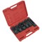 Sealey 6 Piece 1/2" Drive Diesel Injector Socket Set Sealey 6 Piece 1/2" Drive Diesel Injector Socket Set