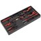 Sealey 15 Piece Test Lead Set in Module Tray 