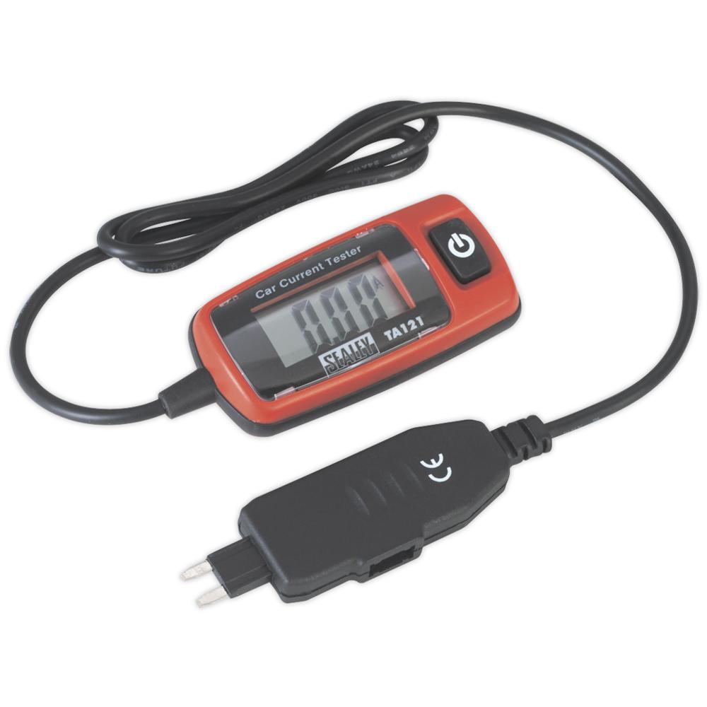 Sealey TA121 20amp Mini Fuse Current Tester