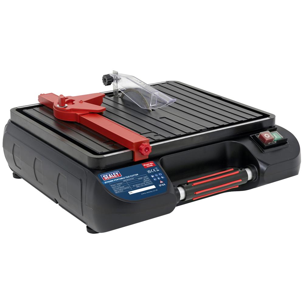 Sealey TC115 Portable Tile Cutter 240v