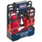 Sealey Slide Ratchet Tie Down Straps 