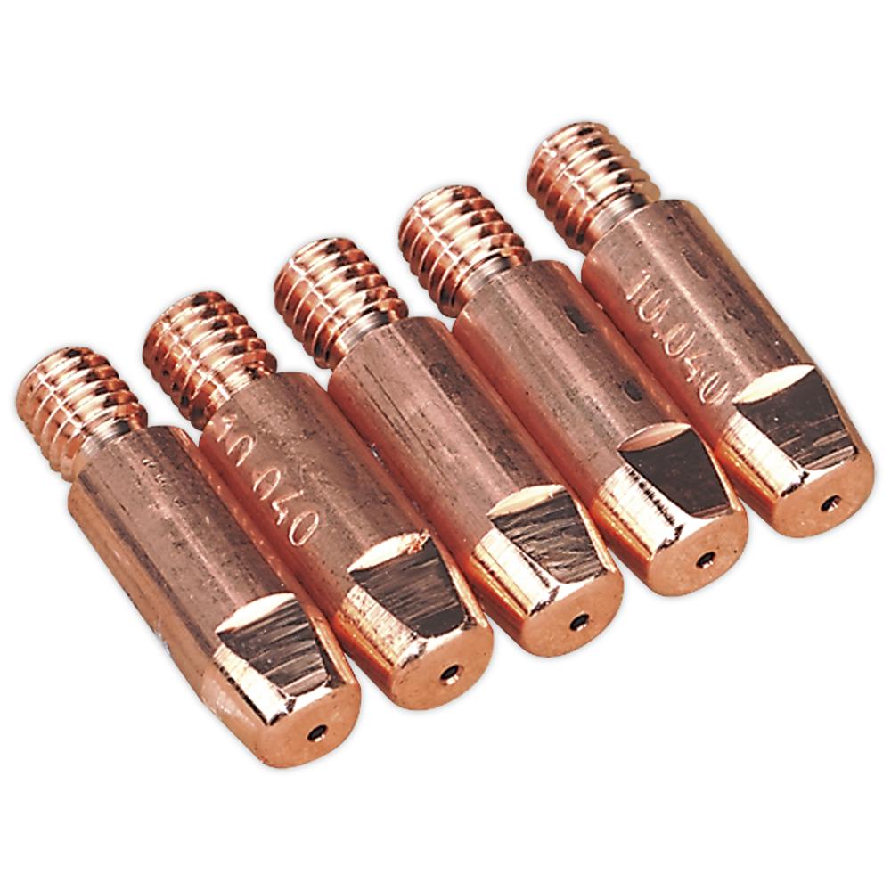 MB25/36 Gasless Mig Welder Contact Tip