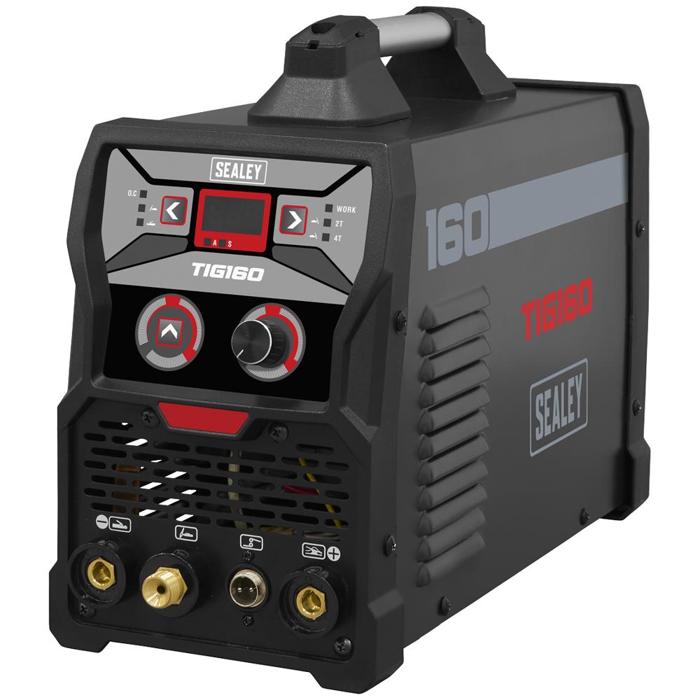 TIG160 TIG / MMA Inverter Welder