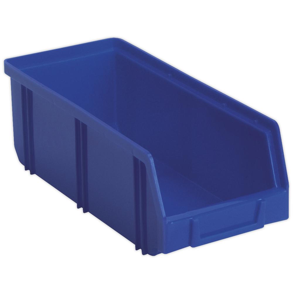 Plastic Storage Bin Deep 103 x 240 x 83mm