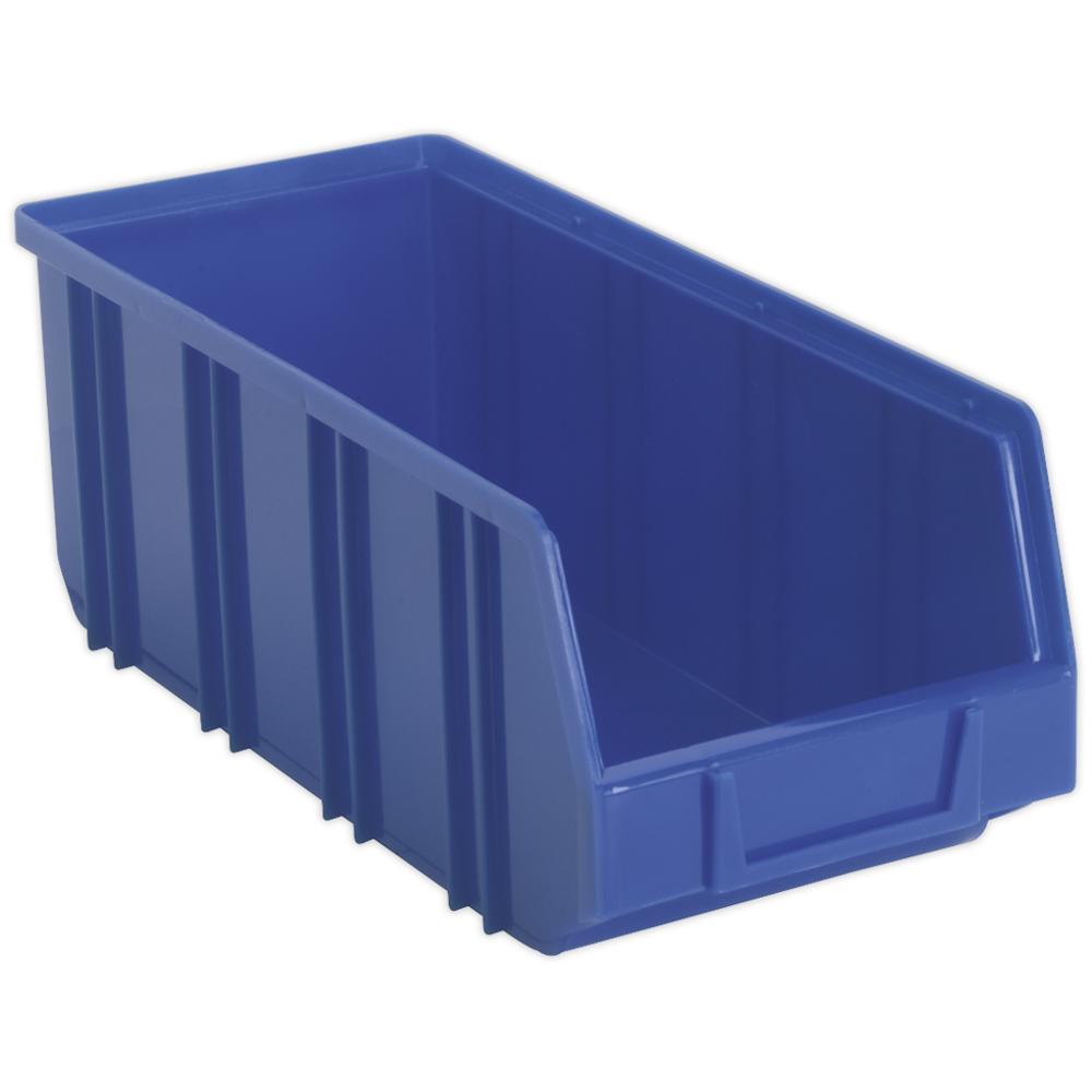 Plastic Storage Bin Deep 145 x 335 x 125mm