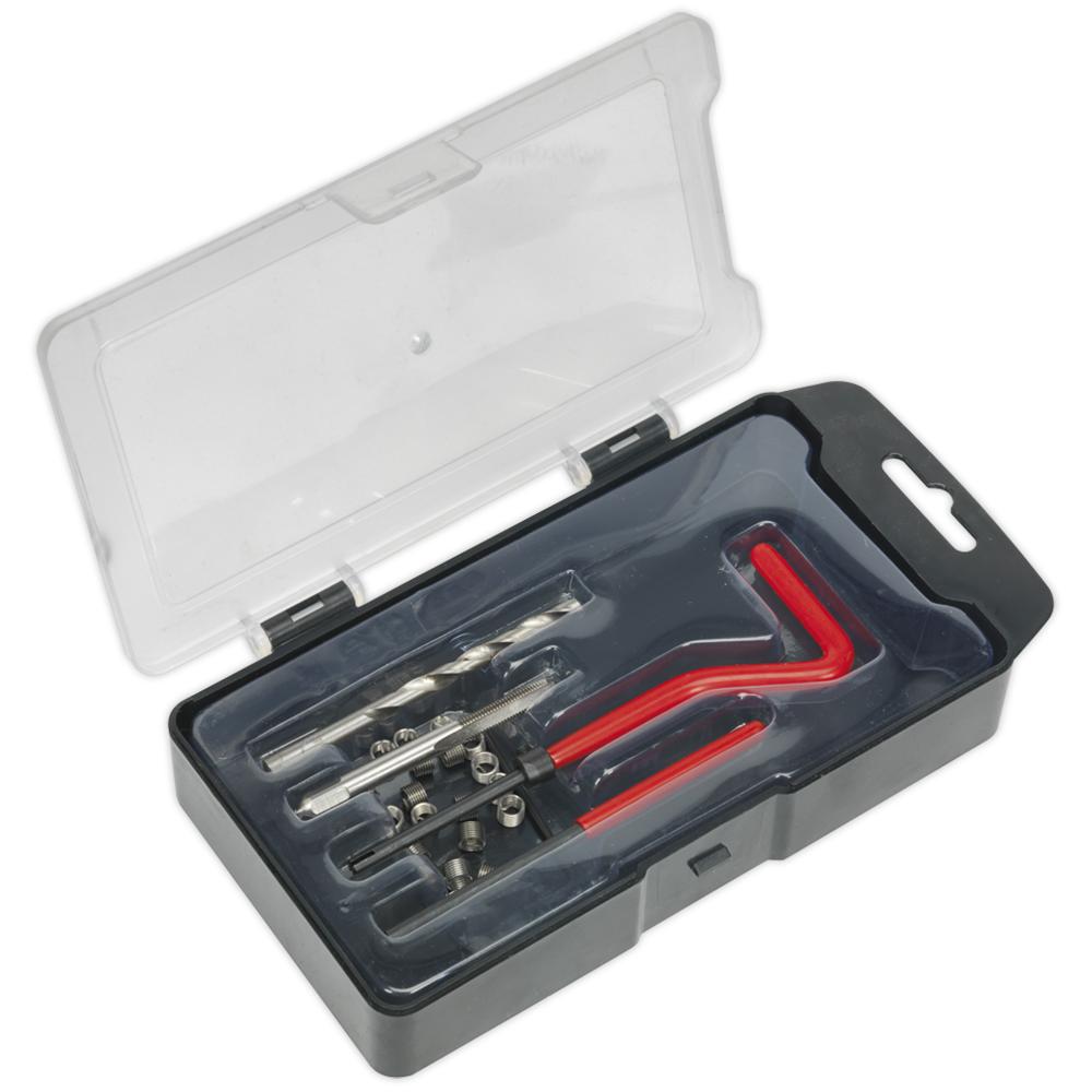 Sealey Thread Repair Kit Metric M5 0.8mm