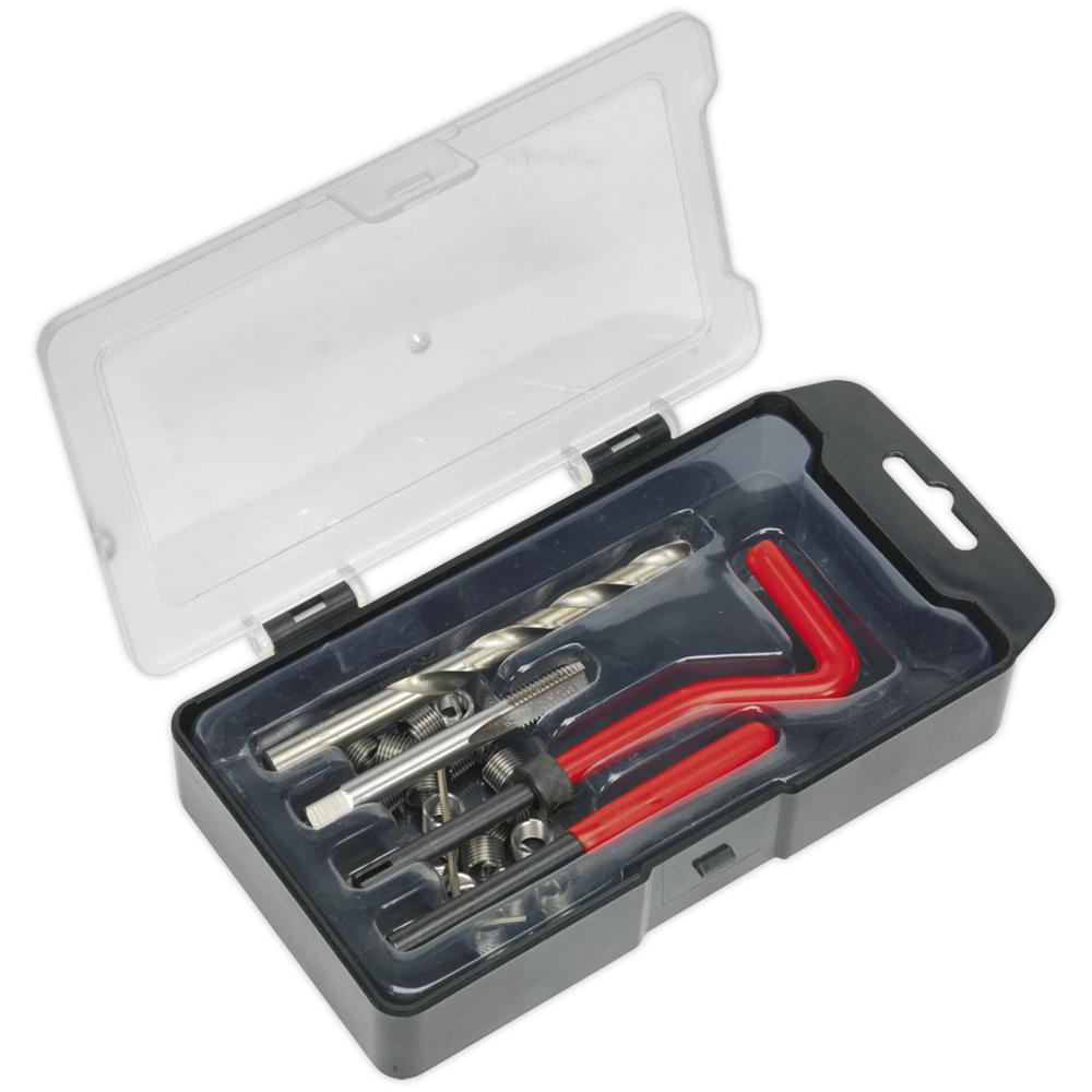 Sealey Thread Repair Kit Metric M8 1.25mm