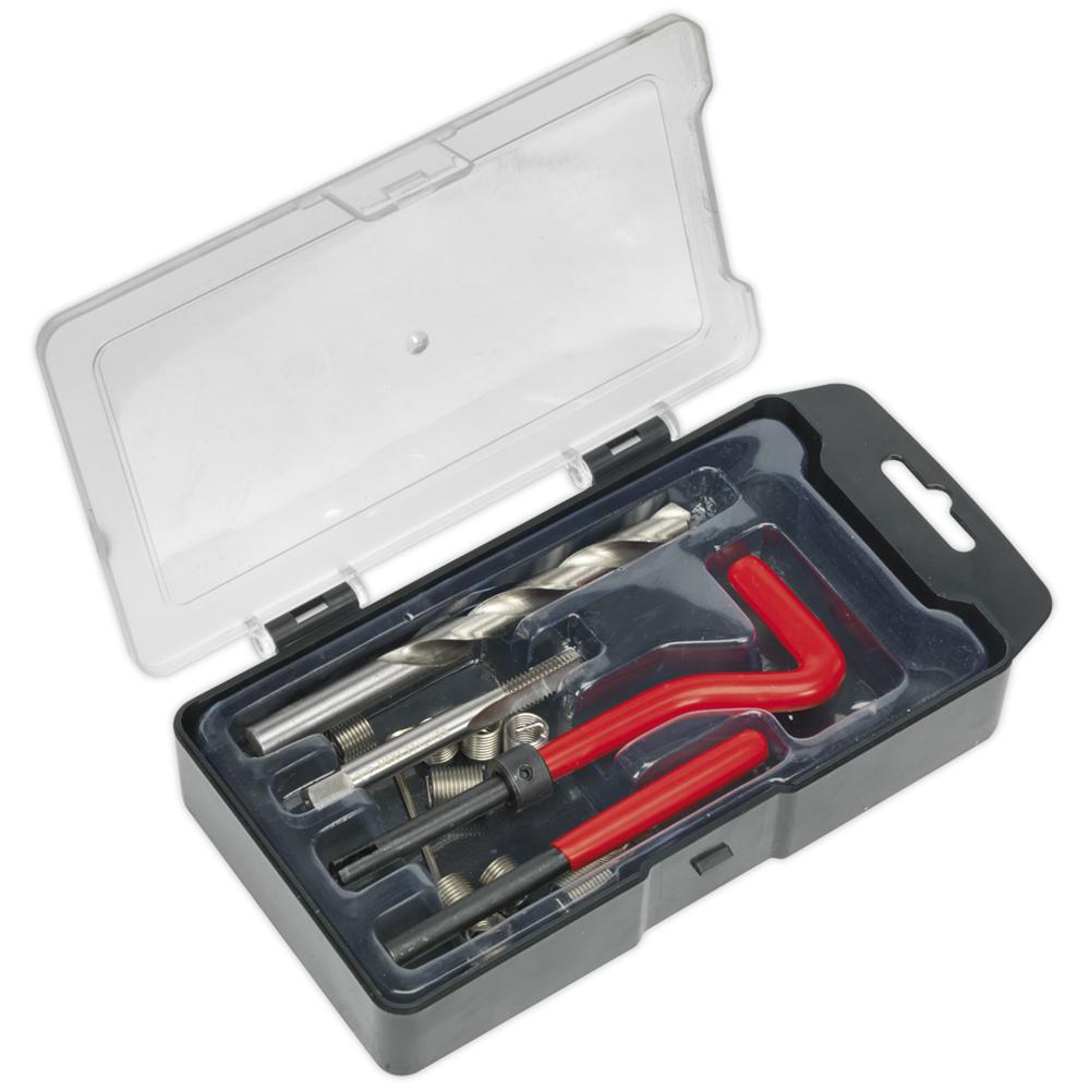 Sealey Thread Repair Kit Metric M9 1.25mm