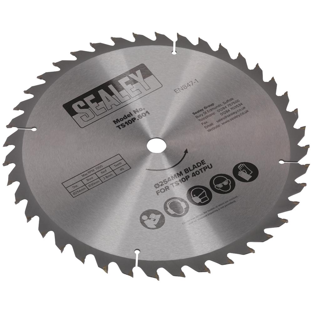 Circular Saw Blade for TS10P Table Saw
