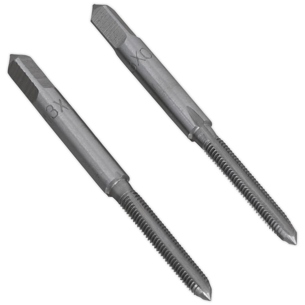 TSM Taper and Plug Tap Set