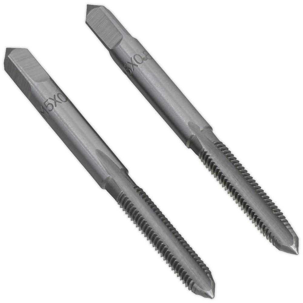 TSM Taper and Plug Tap Set