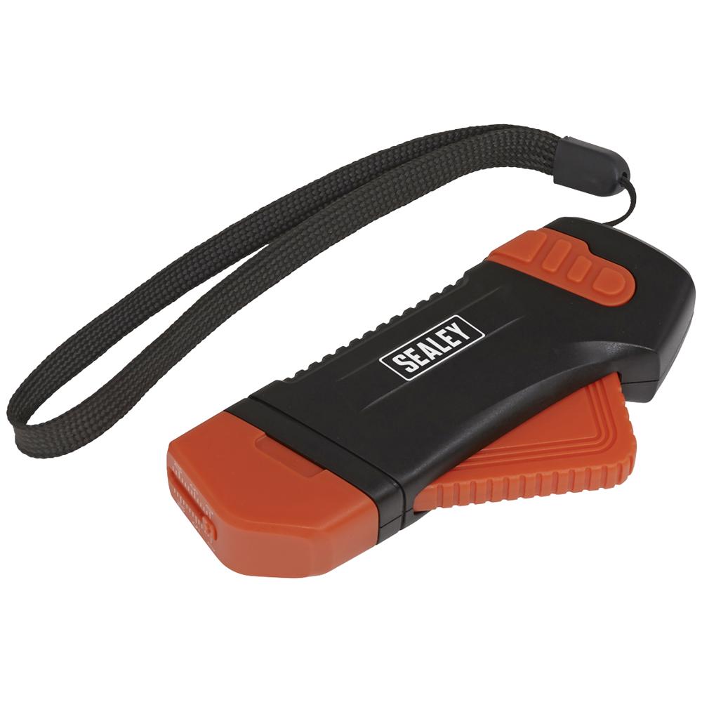Emergency Vehicle Rescue and Escape Tool
