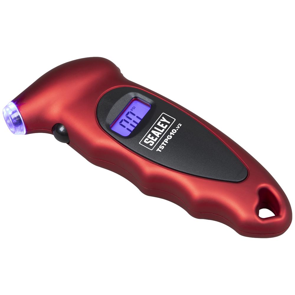 Digital Tyre Pressure Gauge