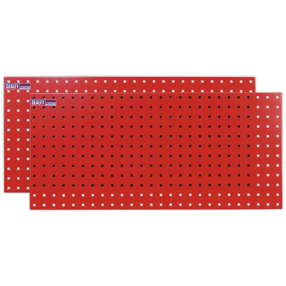 PerfoTool Pegboard Storage Panel