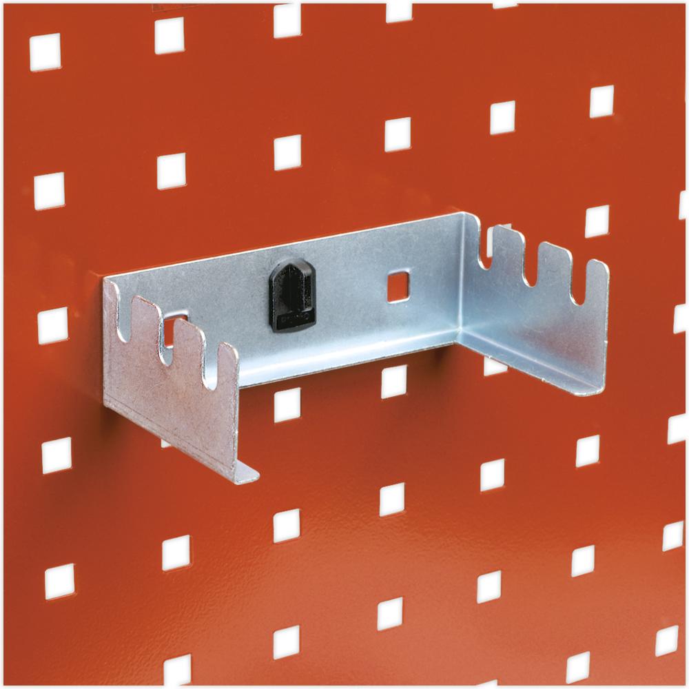 Hacksaw Storage Holder for PerfoTool and PerfoWall Panels