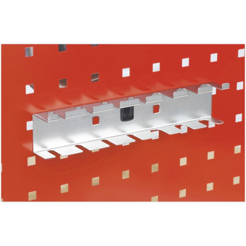 Screwdriver Holder for PerfoTool and PerfoWall Panels