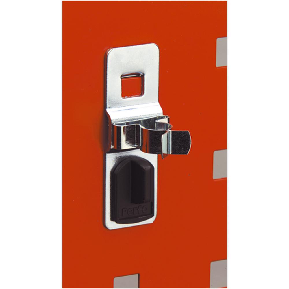 PerfoWall Panel Spring Clip