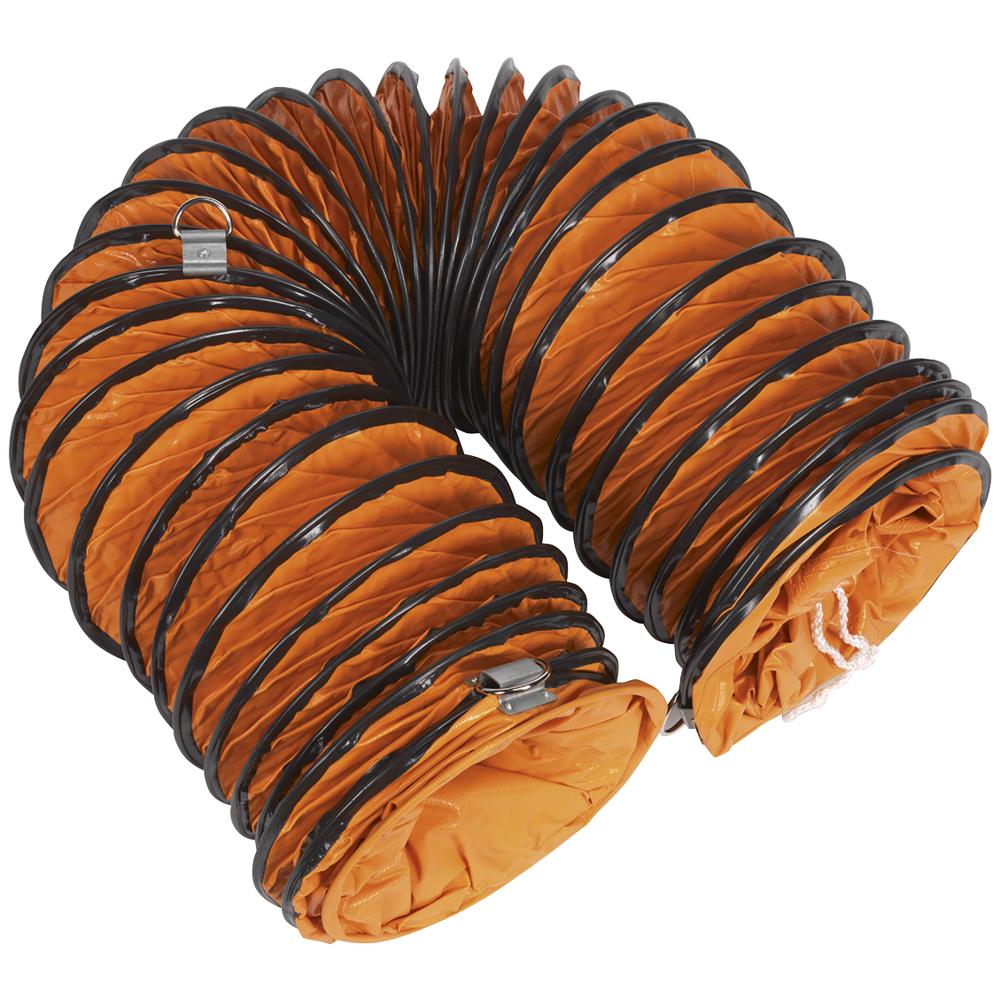 Sealey Flexible Ducting 200mm 5m