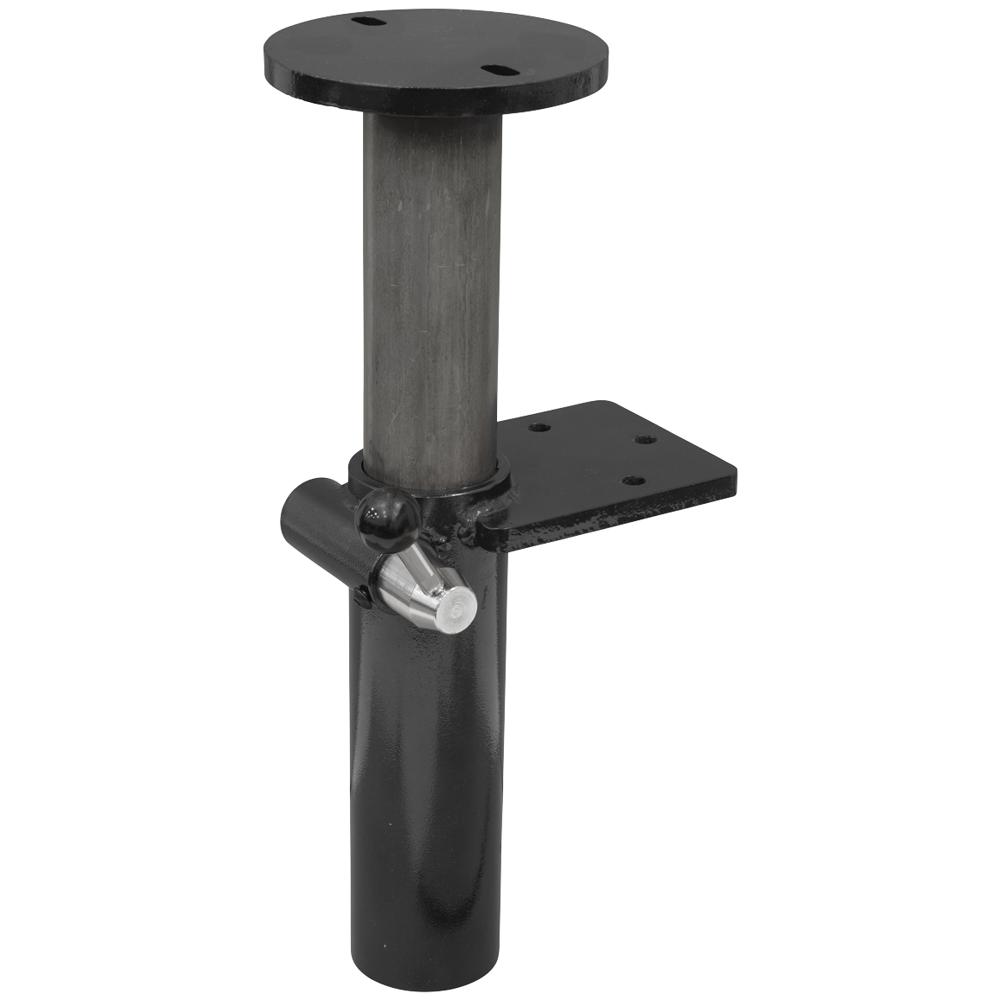 Sealey Adjustable Hydraulic Lift Stand for Bench Vices
