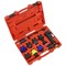 Sealey 10 Piece Cooling System Pressure Test Kit Sealey 10 Piece Cooling System Pressure Test Kit