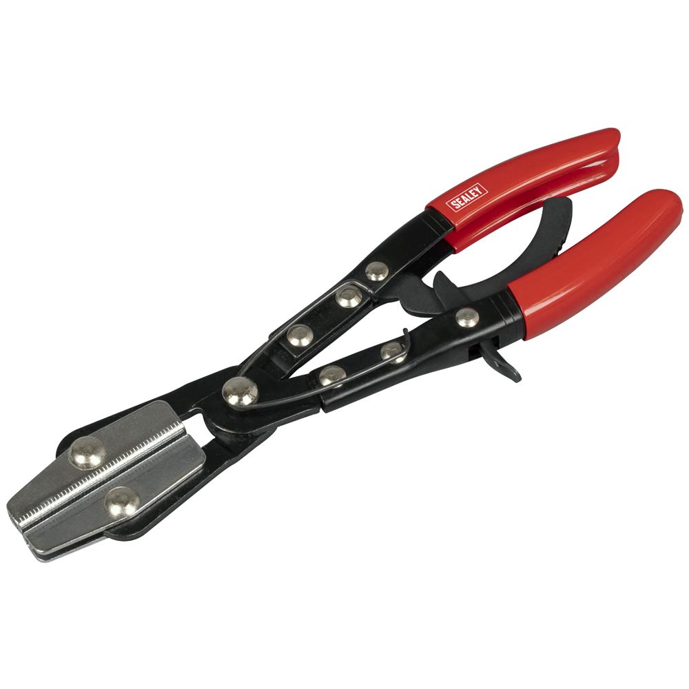 Sealey Ratchet Hose Clamp Pliers 250mm