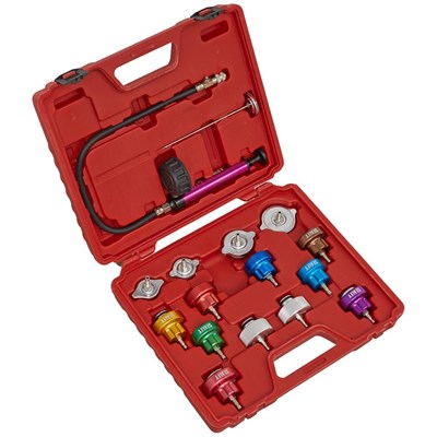Sealey VS006 Radiator Pressure Test Kit