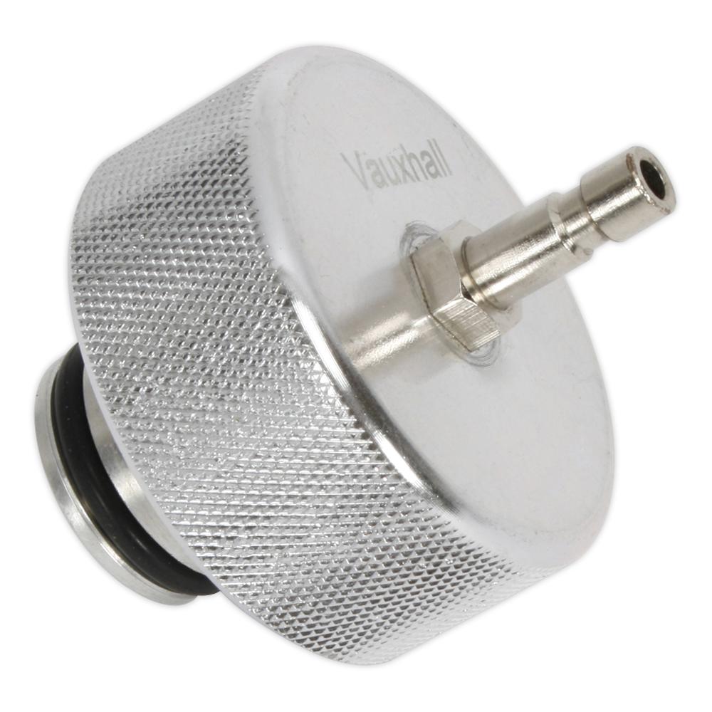 Coolant Pressure Test Cap for Vauxhall / Opel Vehicles