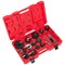 Sealey VS0204B Brake and Clutch Bleeder Cap Set 