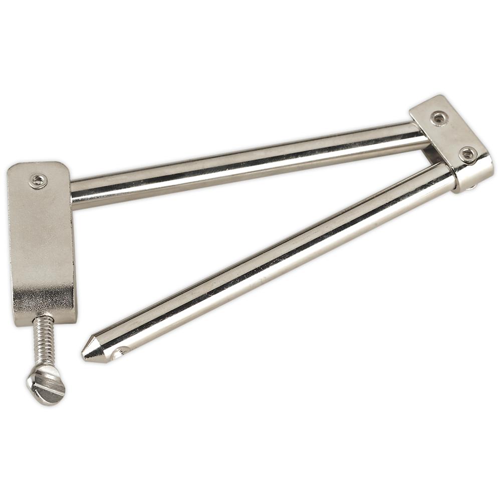 Sealey Metal Bar Hose Pinch Tool for Brake and Fuel Hoses