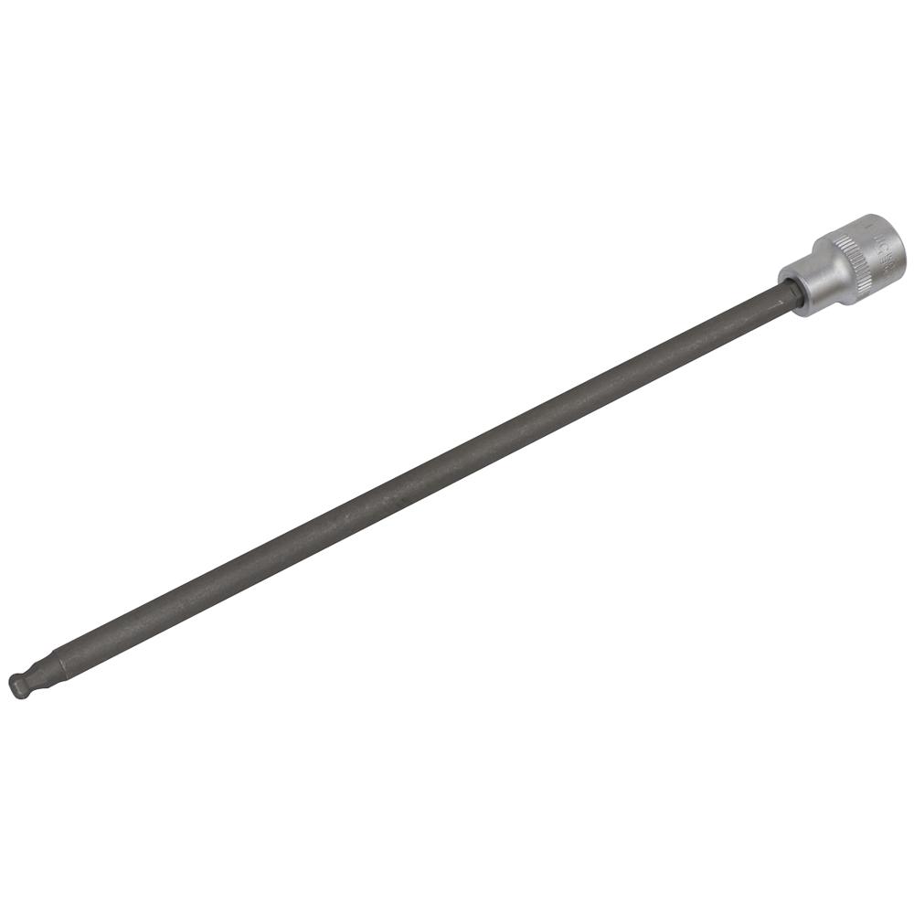 3/8" Drive Extra Long VAG Ball End Hex Socket Bit