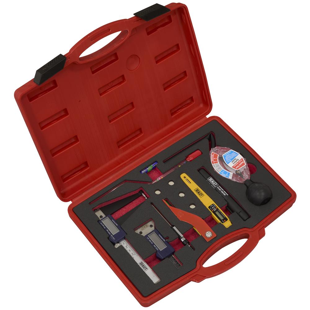 Vehicle Health Check Tool Kit
