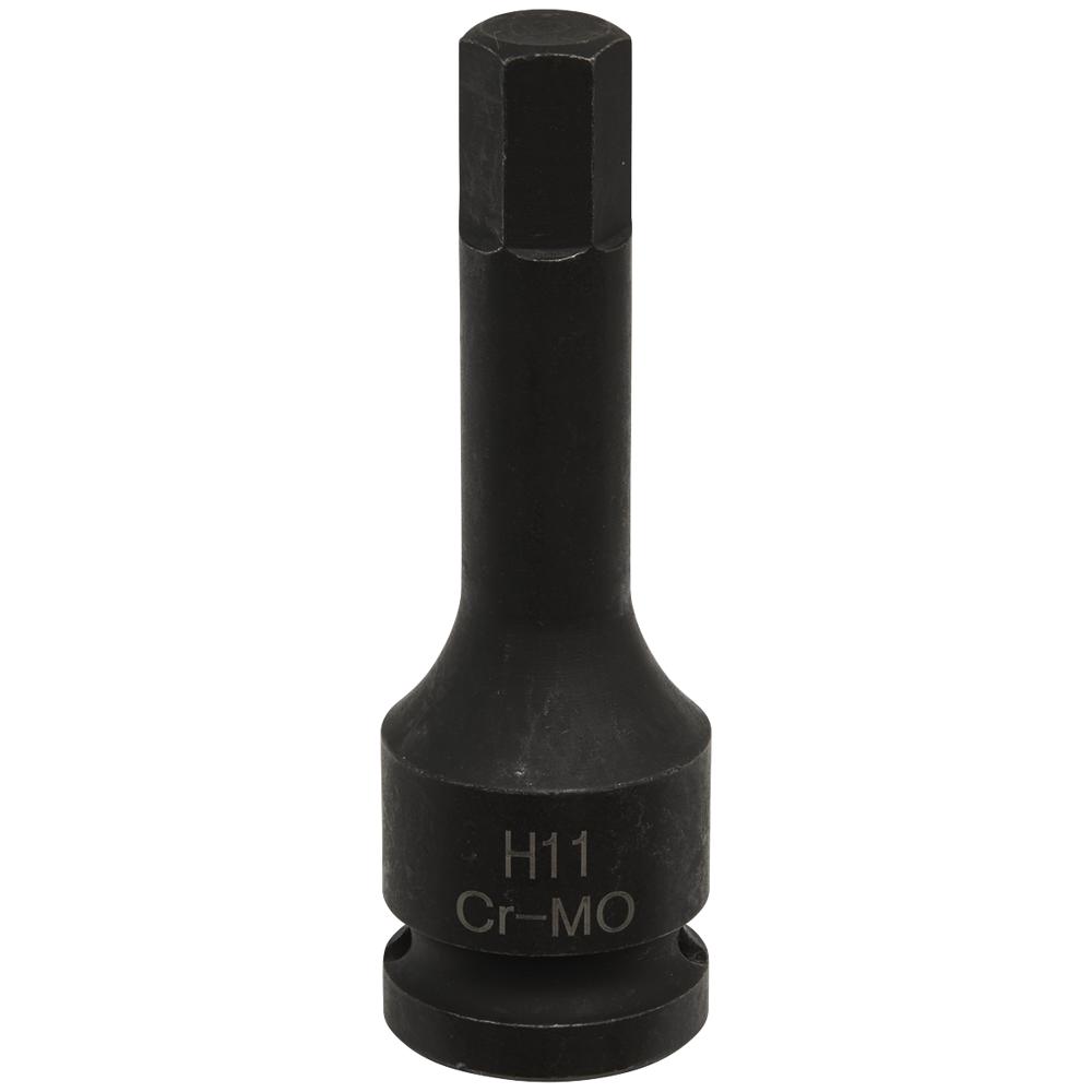 Sealey 1/2" Drive Hexagon Brake Caliper Socket 1/2" 11mm