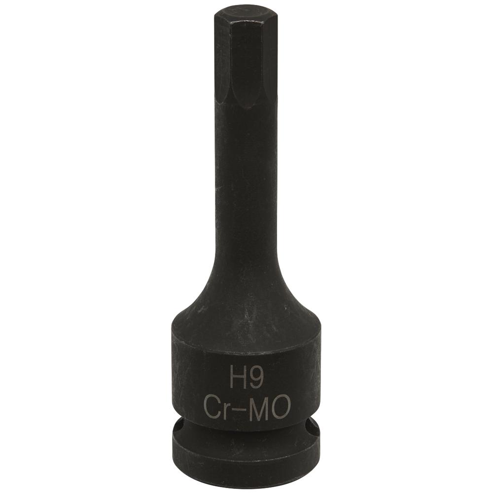 Sealey 1/2" Drive Hexagon Brake Caliper Socket 1/2" 9mm