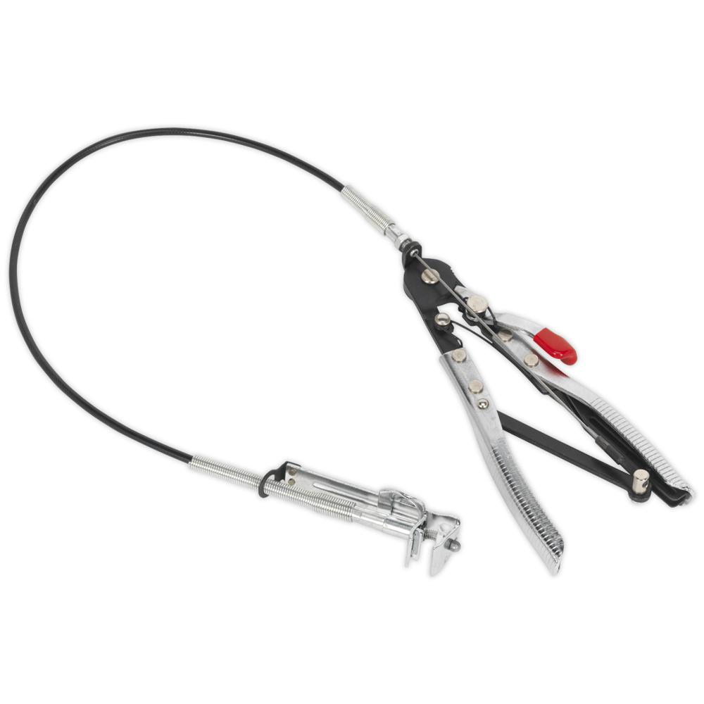 Heavy Duty Remote Action Hose Clip Tool