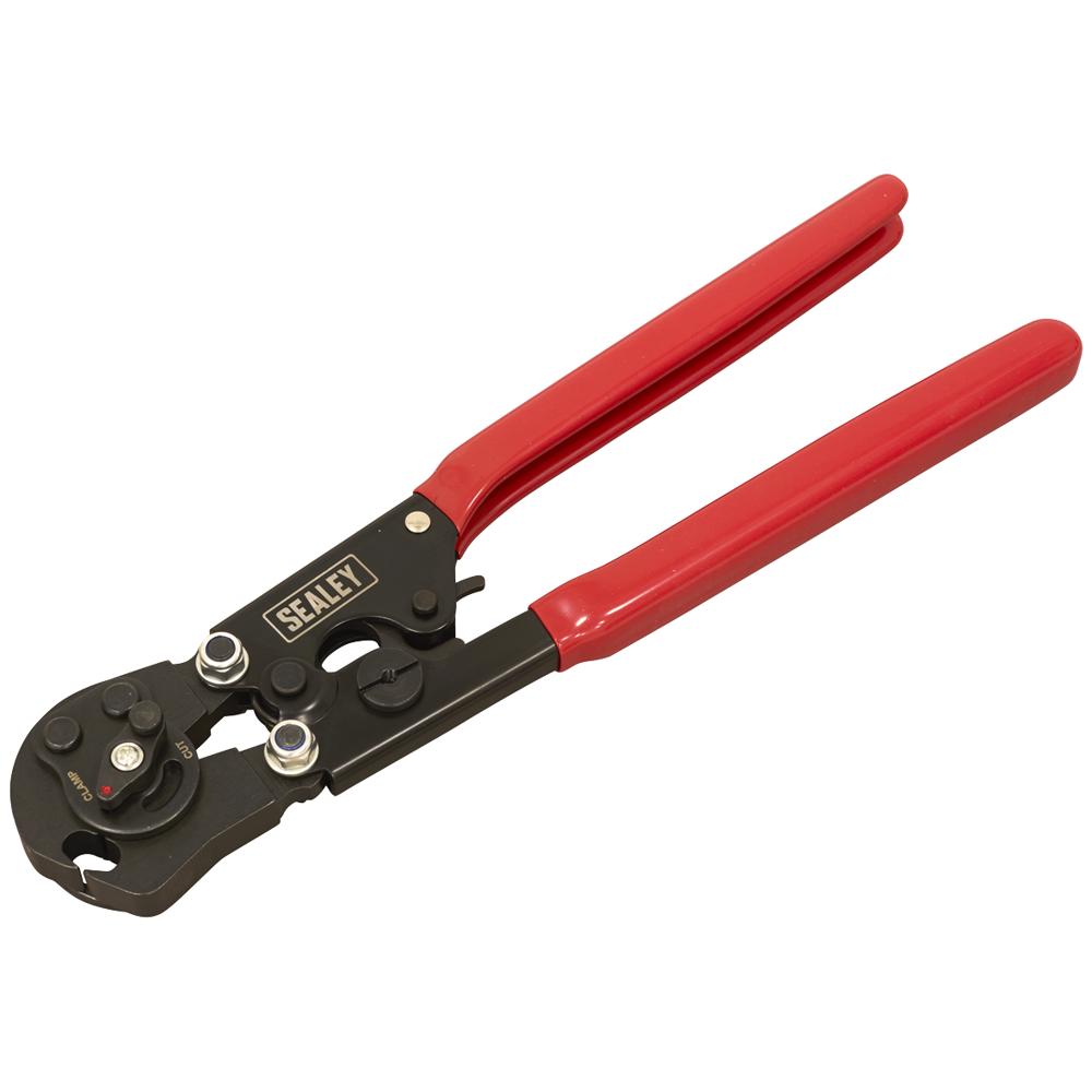 Sealey Heavy Duty 2 in 1 Hose Clamp Pliers