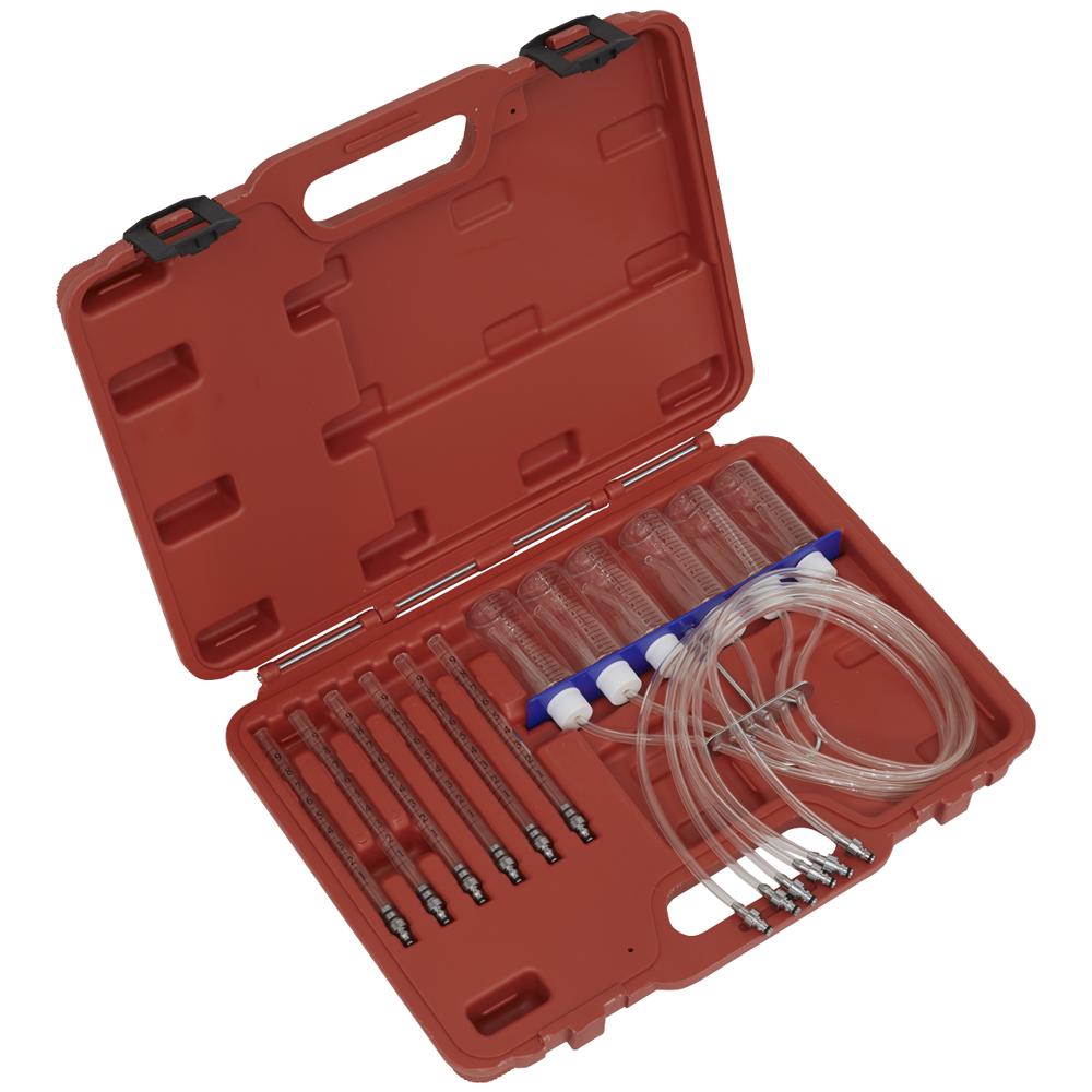 Common Rail Diesel Injector Flow Test Kit