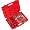 Sealey Fuel Injection Leak Back Master Set for Bosch/Delphi/Denso 