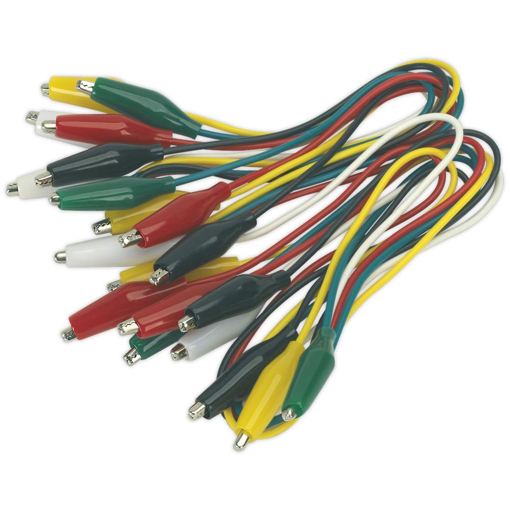 5 Pair Open Circuit Test Lead Set