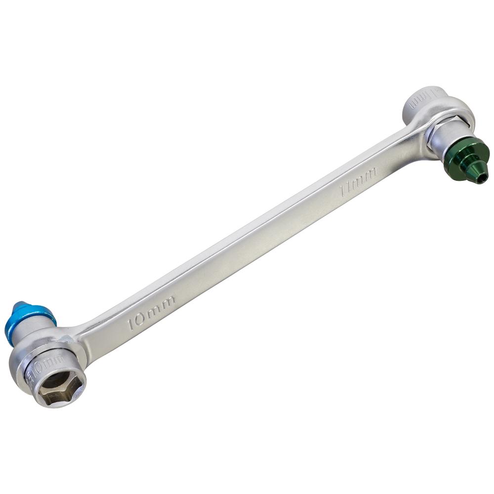 Double Ended Brake Bleeder Spanner