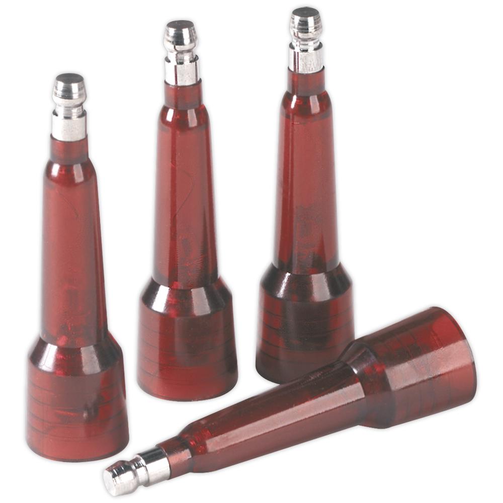 Sealey VS5261 4 Piece HT Tester Set