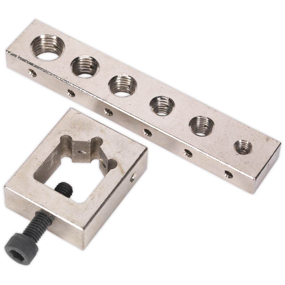 Nut and Bolt Cross Drilling Jig