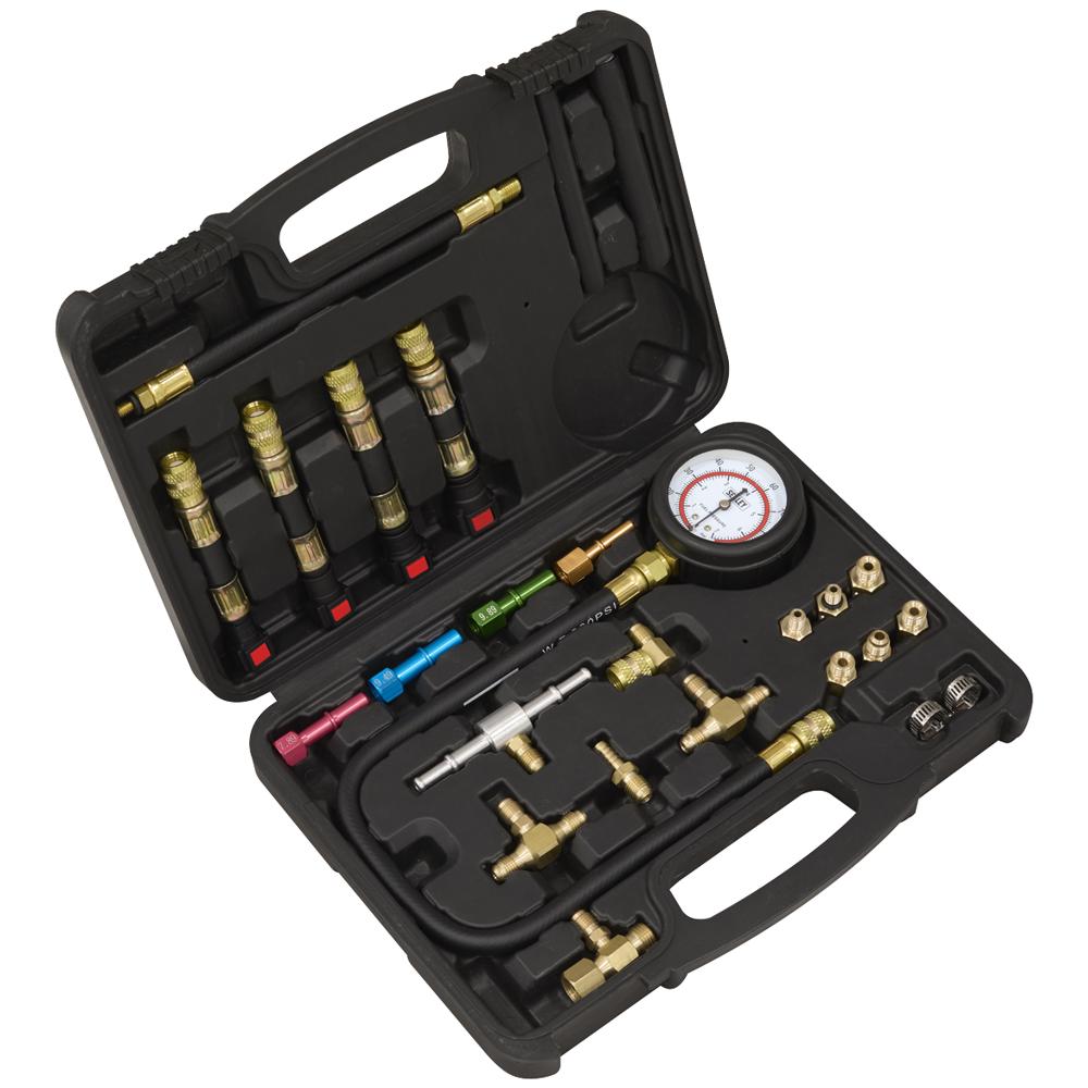 Sealey Fuel Pressure Test Kit