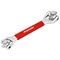 Sealey VS650 8 in 1 Oil Drain Plug Wrench 