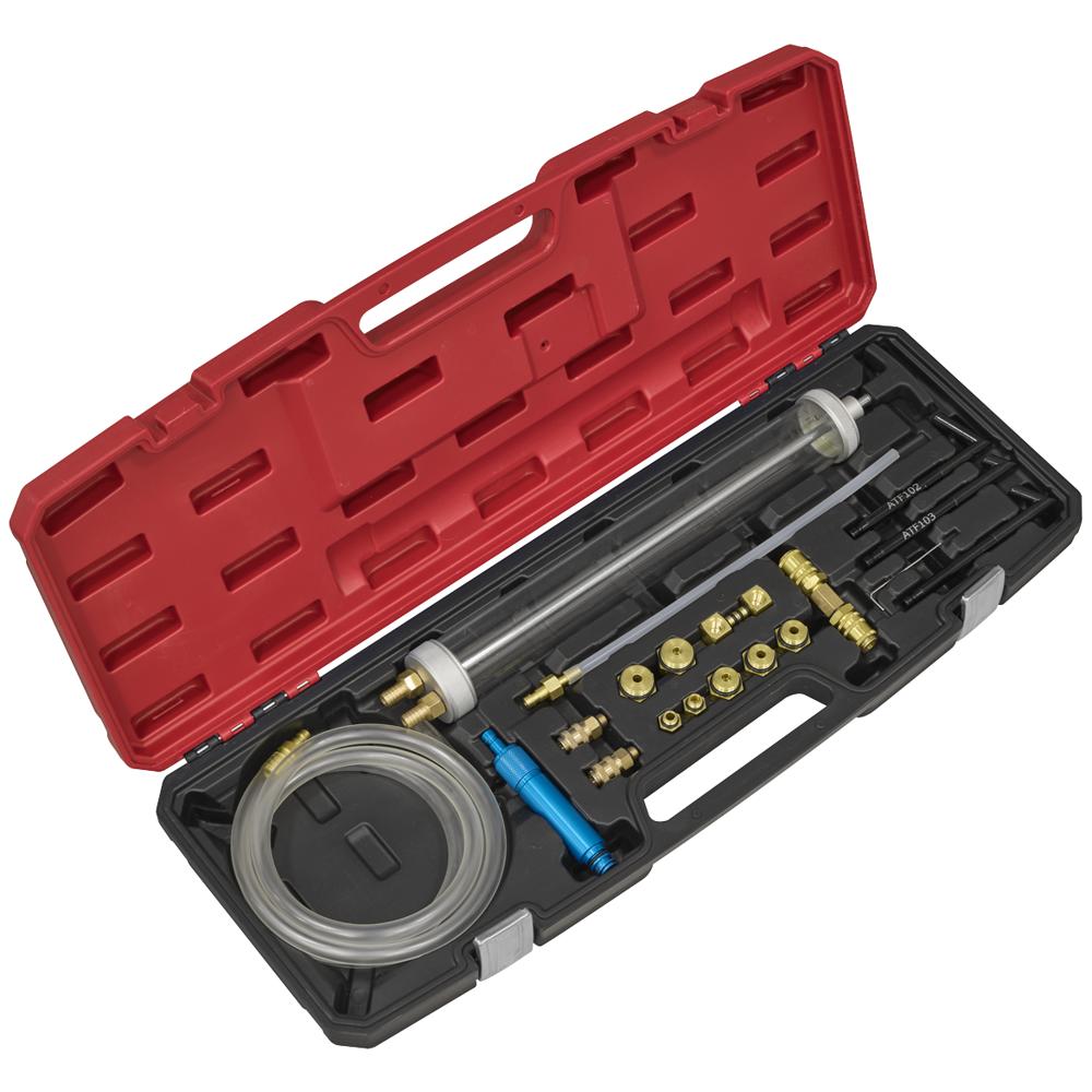 Sealey Transmission Oil Pump And Adaptor Kit For Vag Vehicles